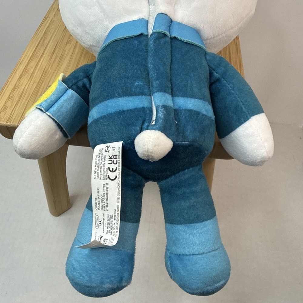 Octonauts Above & Beyond Talking Captain Barnacles 13" Plush Stuffed Toy WORKS - Picture 5 of 8